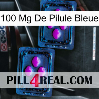100 Mg Blue Pill 03
